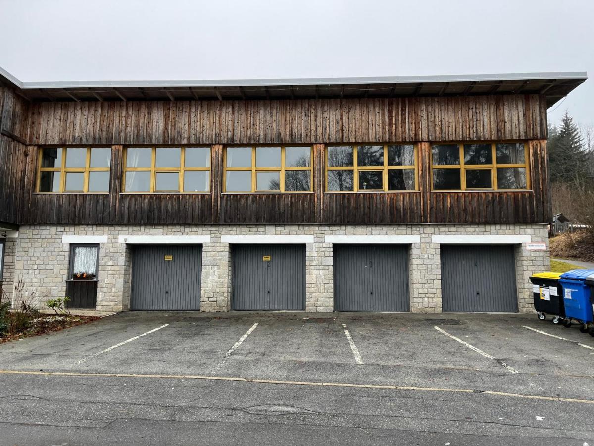 Fitapartman Mitterfirmiansreut Extérieur photo